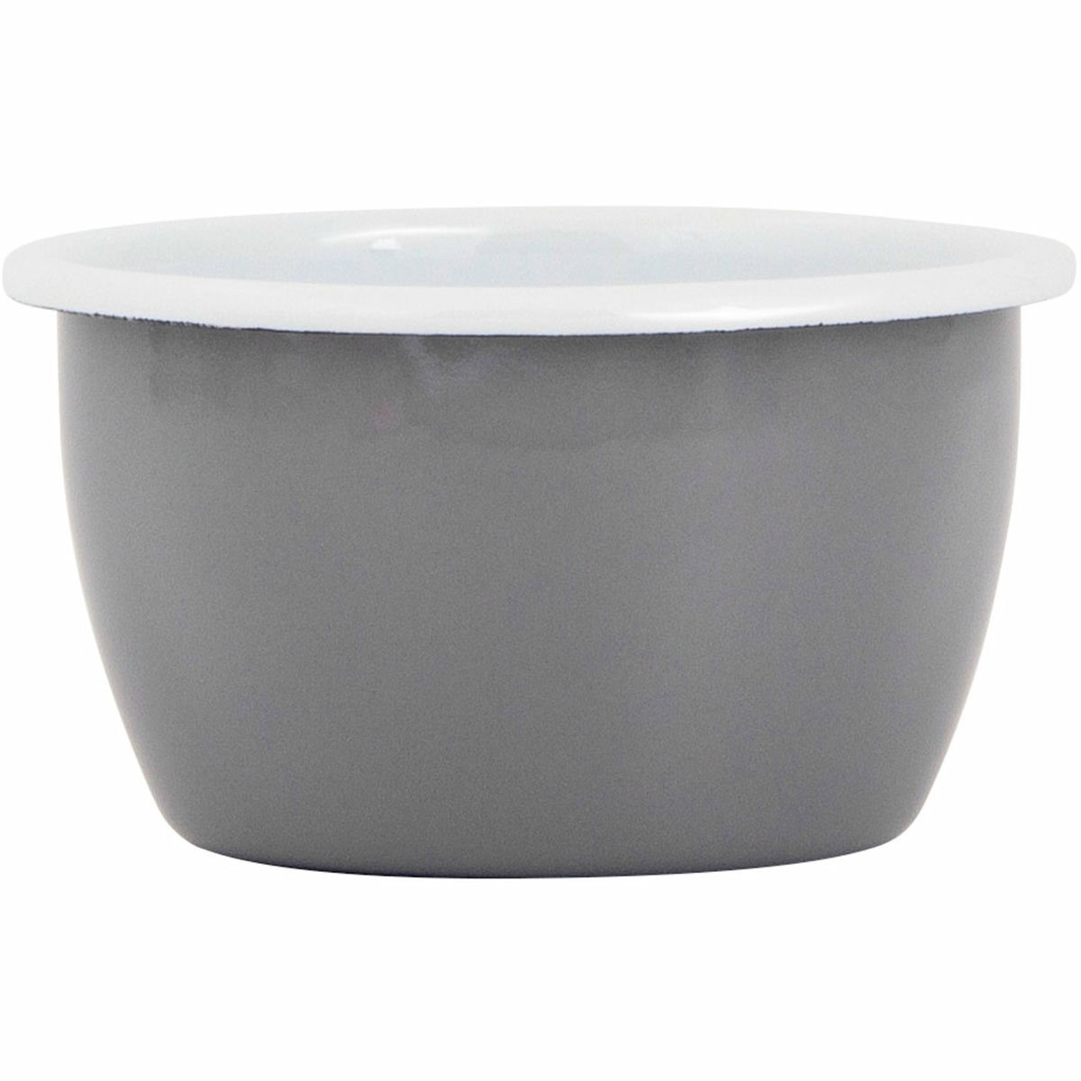 Kulho 10 cm, Harmaa