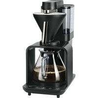 Melitta Kahvinkeitin Epour Musta/Kromi