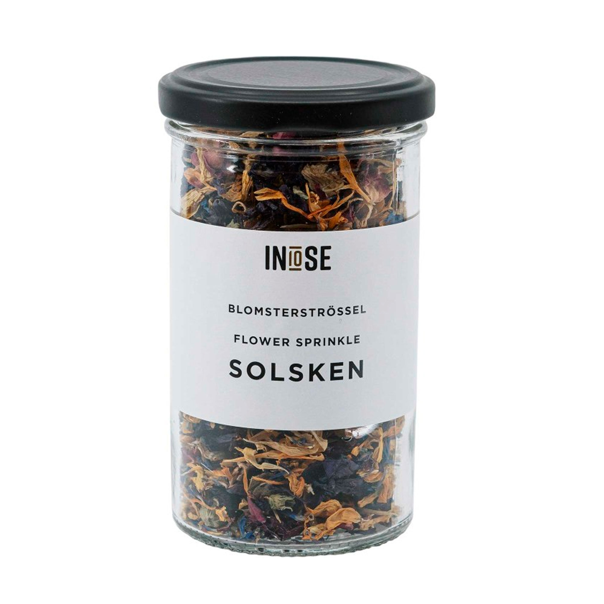 Solsken Blomsterströssel