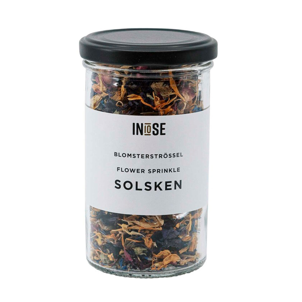 Solsken Blomsterströssel