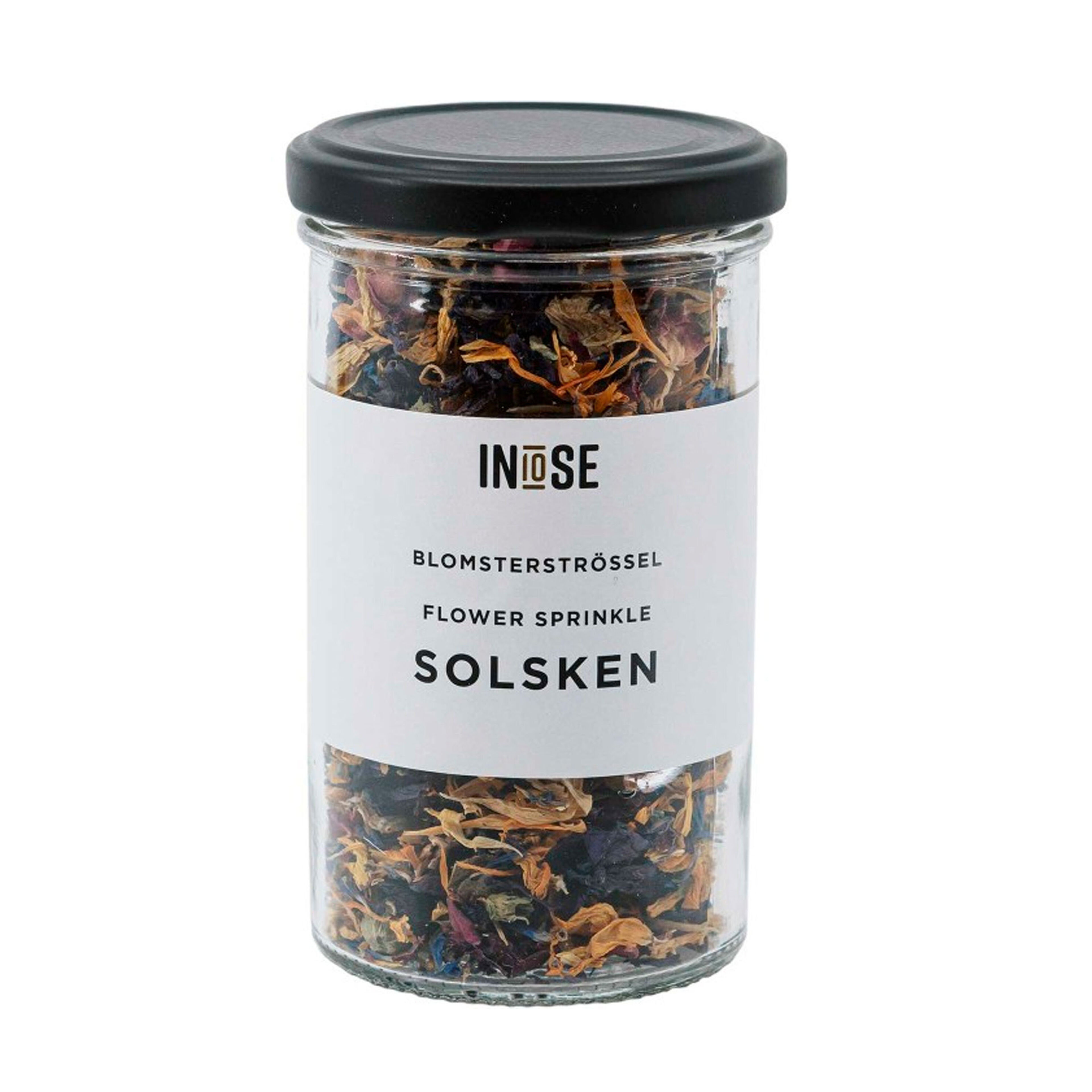 Solsken Blomsterströssel