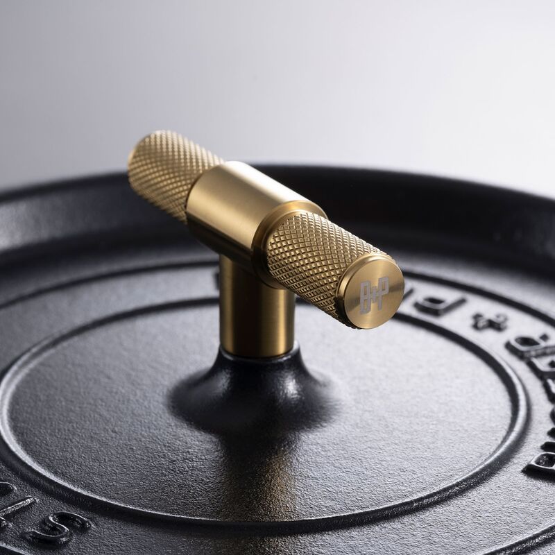 Buster+Punch knopp till gryta, mässing