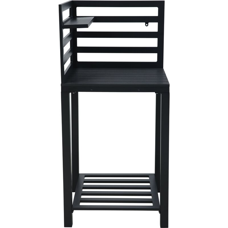 Utekökshörnmodul 60 x 60 cm