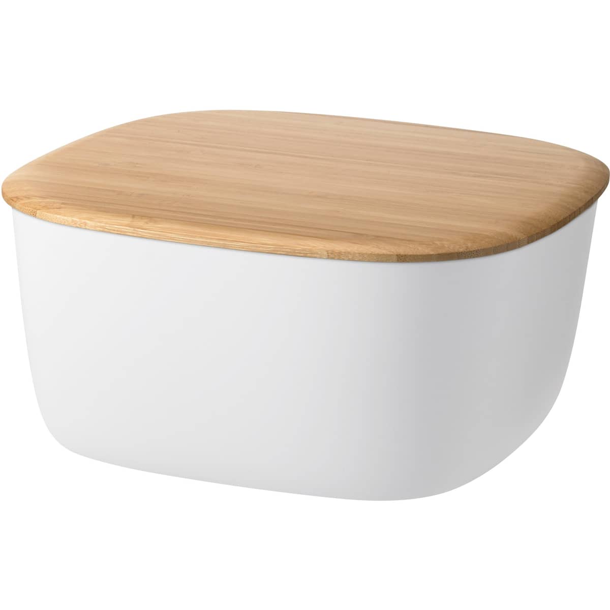 Box-It brødboks 23 cm, hvit