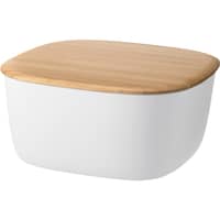 Box-It brødboks 23 cm, hvit