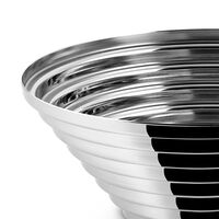 Maya skål 25 cm, rustfrit stål