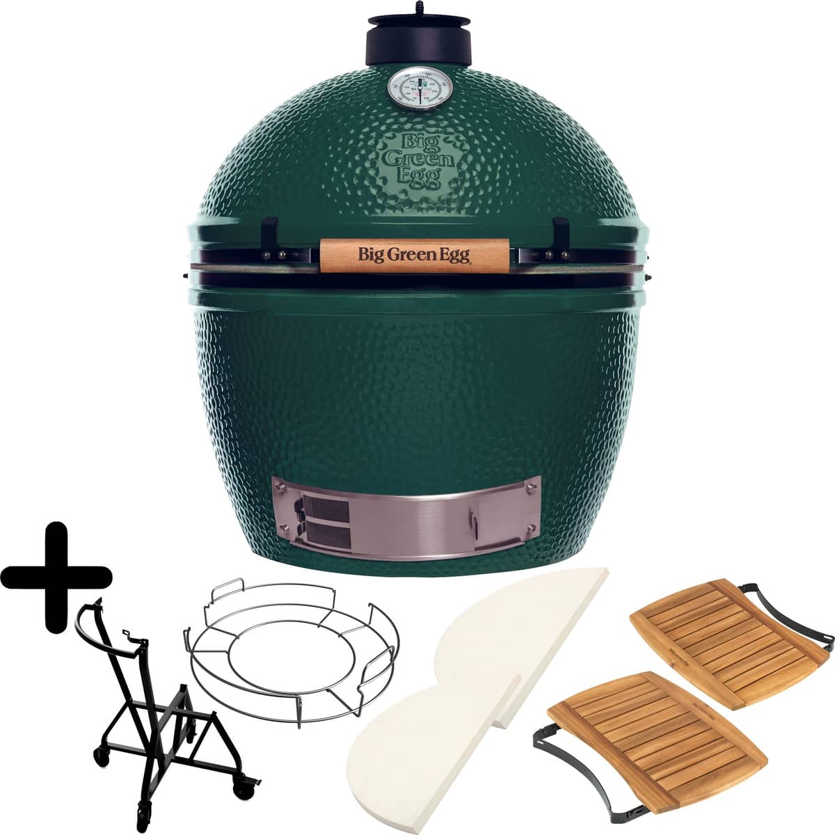 Kullgrill komplett pakke + XL