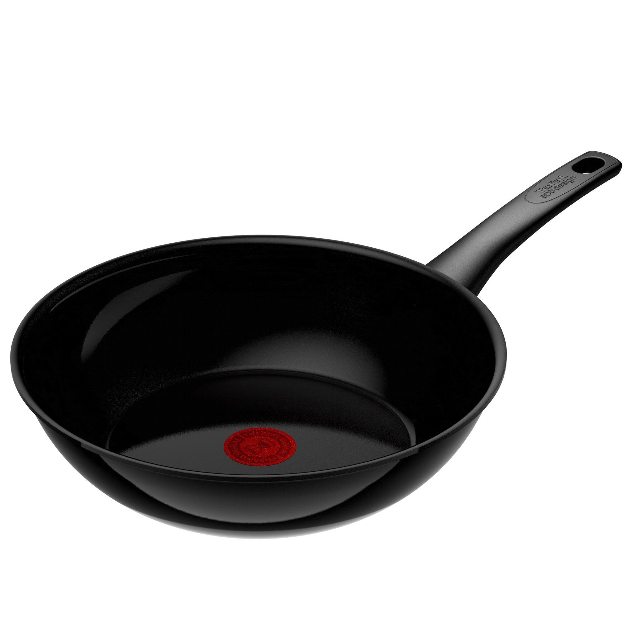 Tefal Renew ON Black Wokpan 28 cm