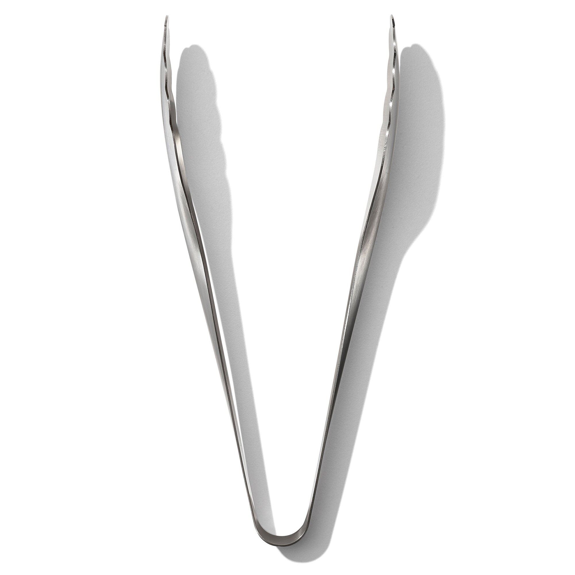 Alternativ bild 1 för OXO Serveringstång i rostfritt stål