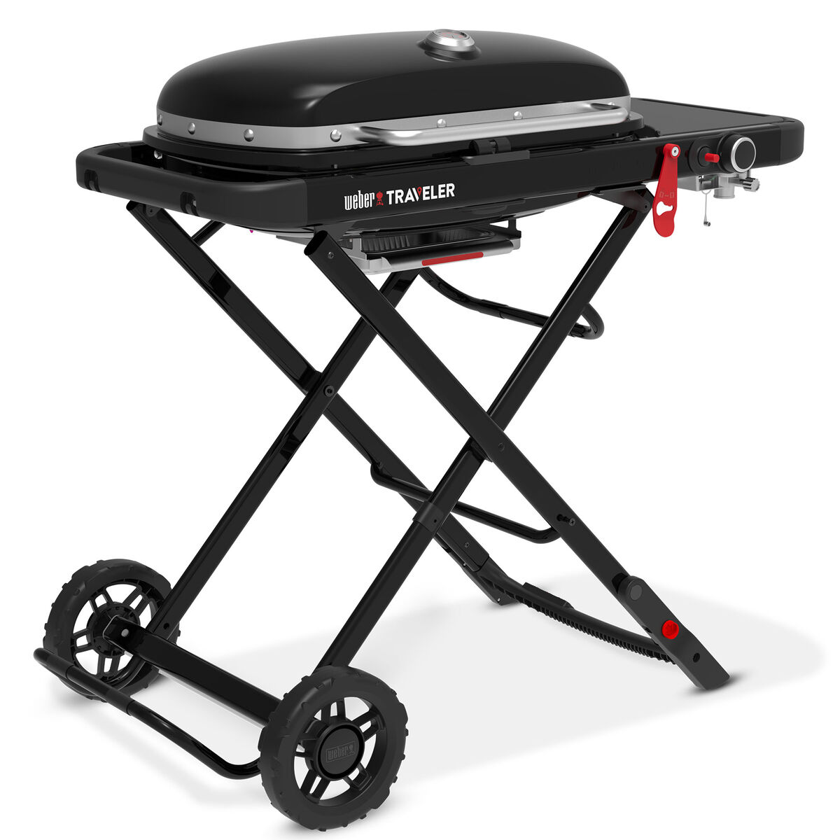 Traveler gasolgrill