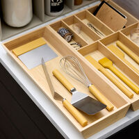 Emma palettkniv stål 26 cm, curry