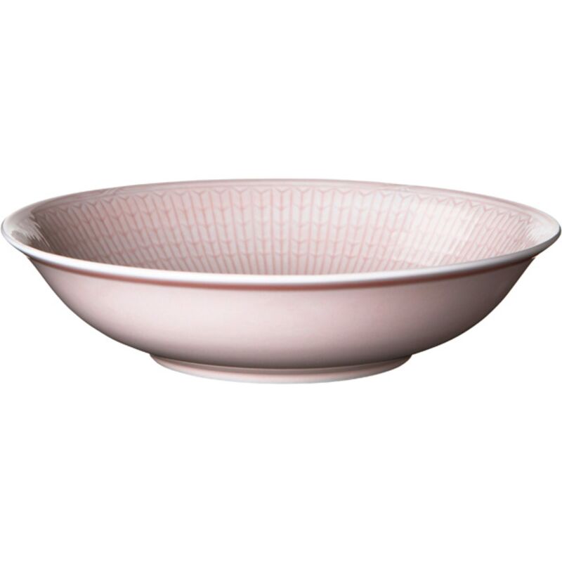 Swedish Grace dyb tallerken 19 cm, rose