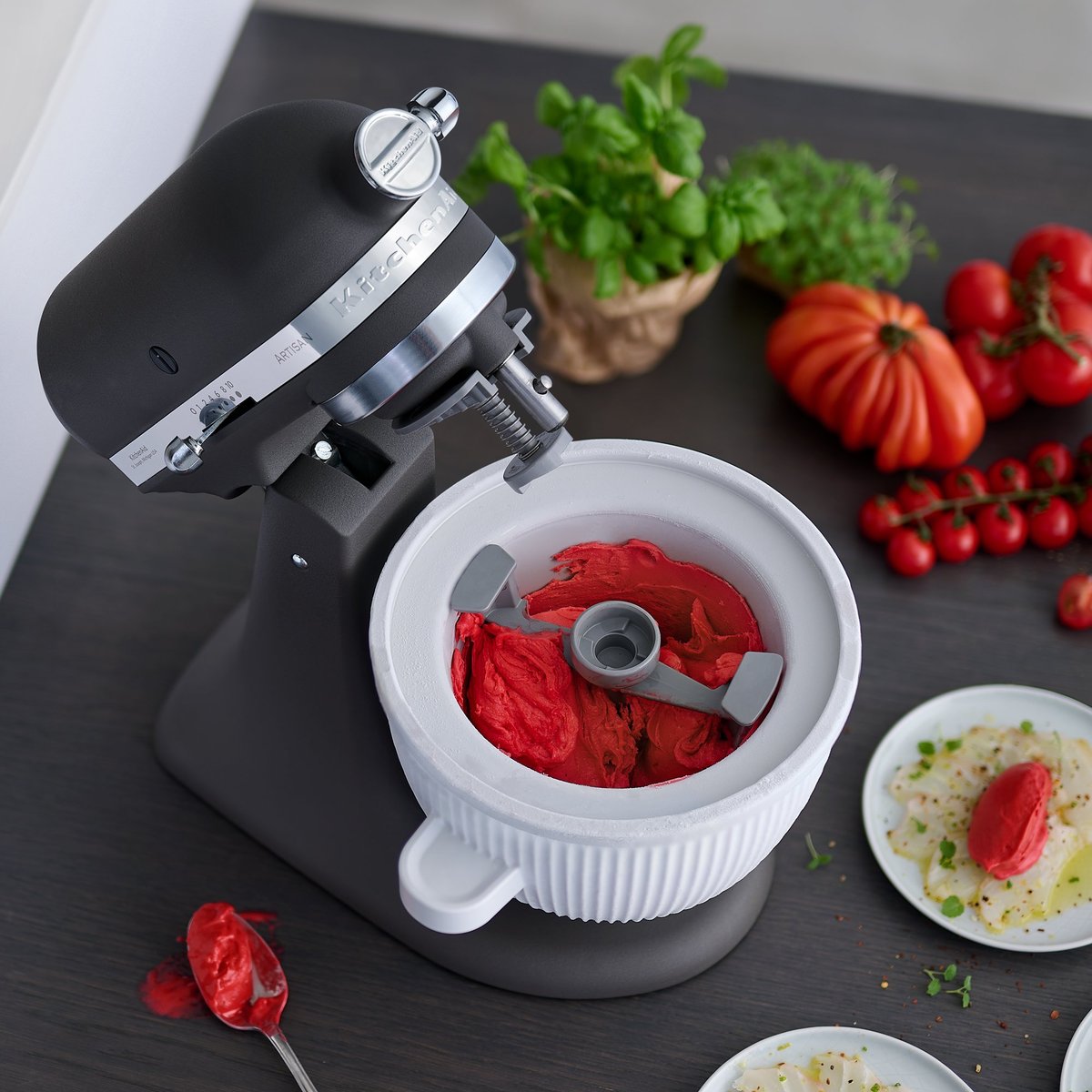 5KSMICM Ice cream maker