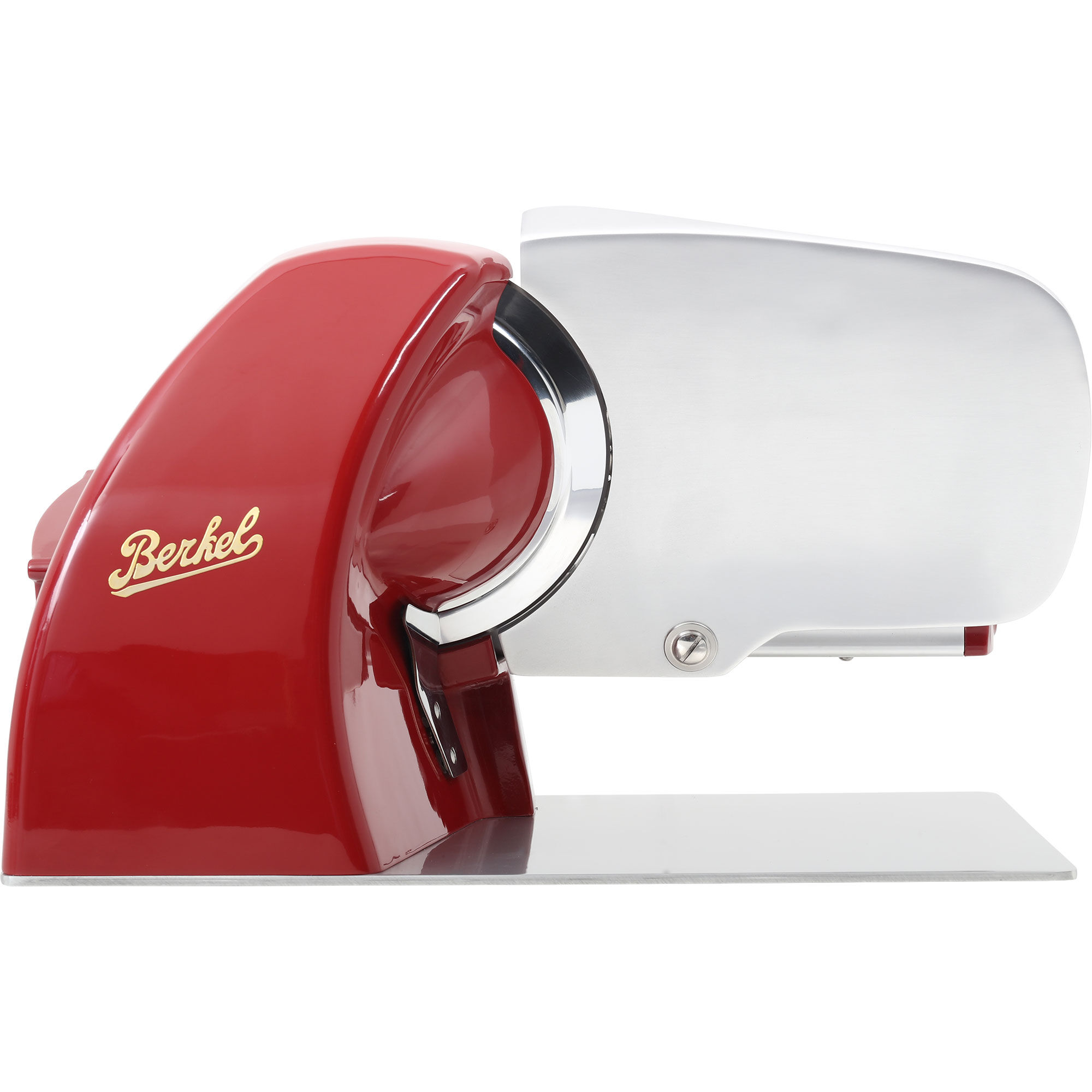 HL PLUS 200 Skärmaskin, röd