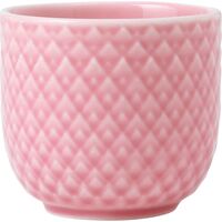 Rhombe Color äggkopp 5 cm, rosa