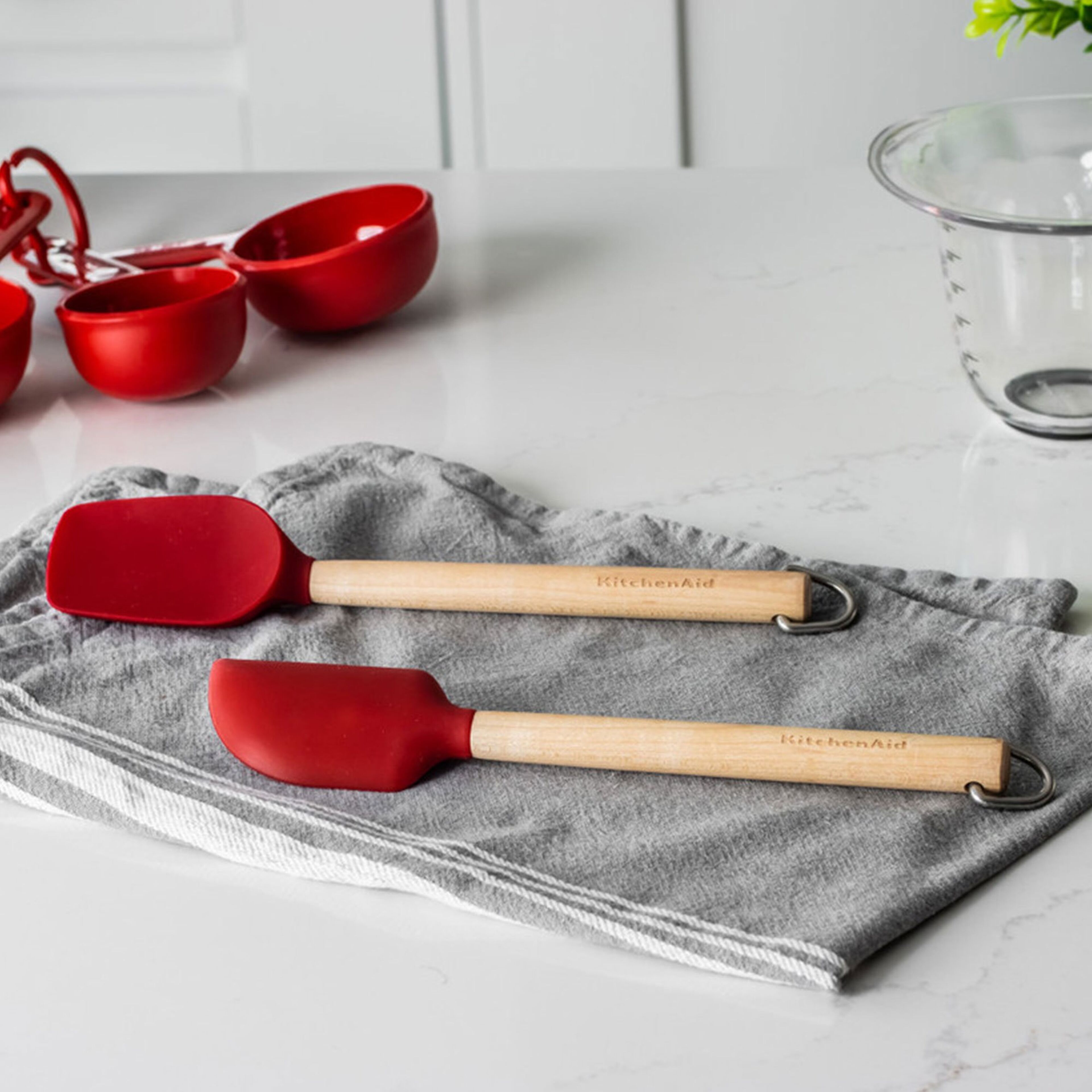 KitchenAid Nuolija mini 2 kpl, empire red