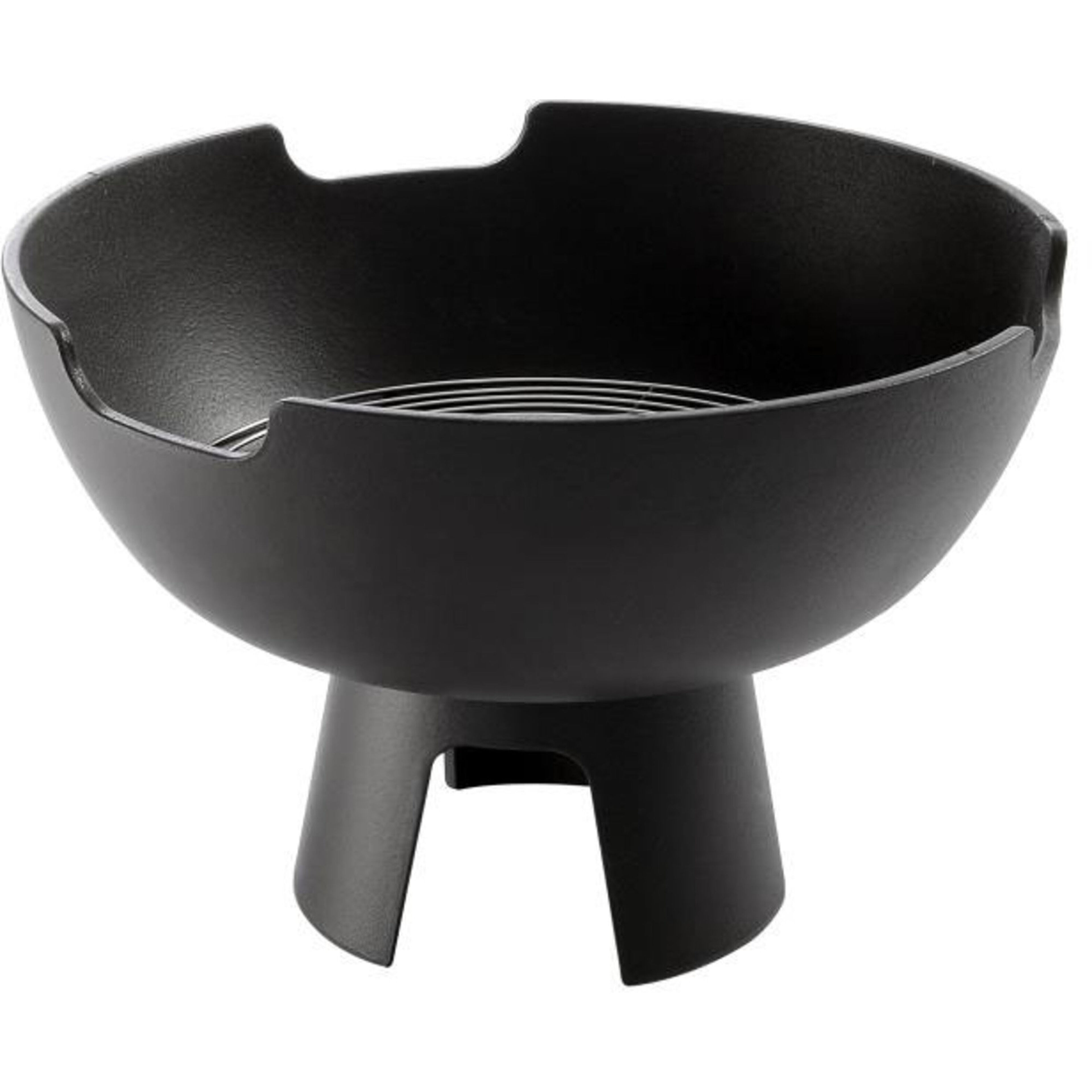 Bålfat Ignis gjutjärn