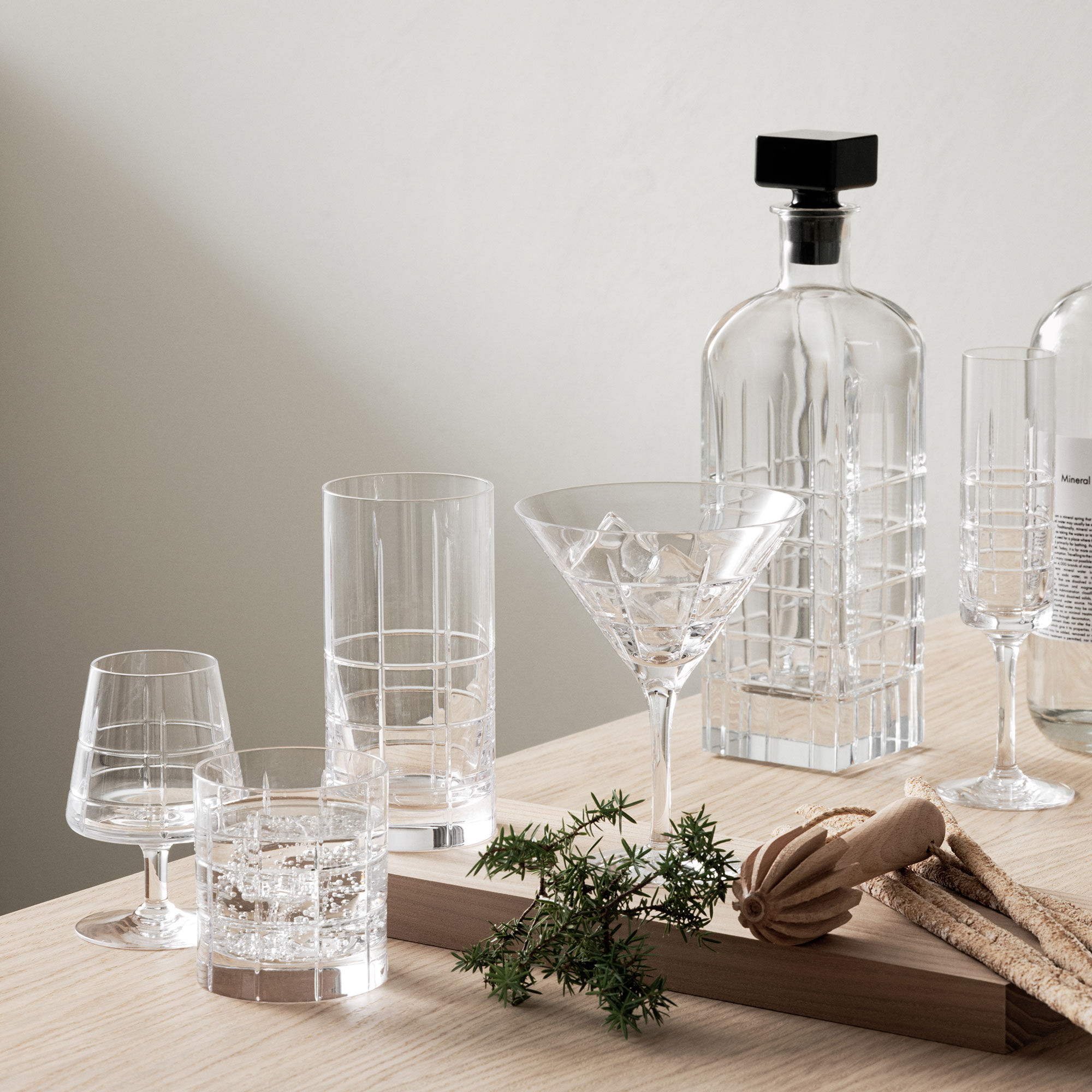 Street Highballglas 45 cl