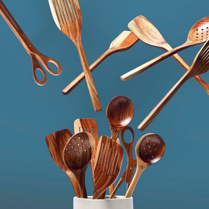 Hulske dyb, X-large, akacietræ