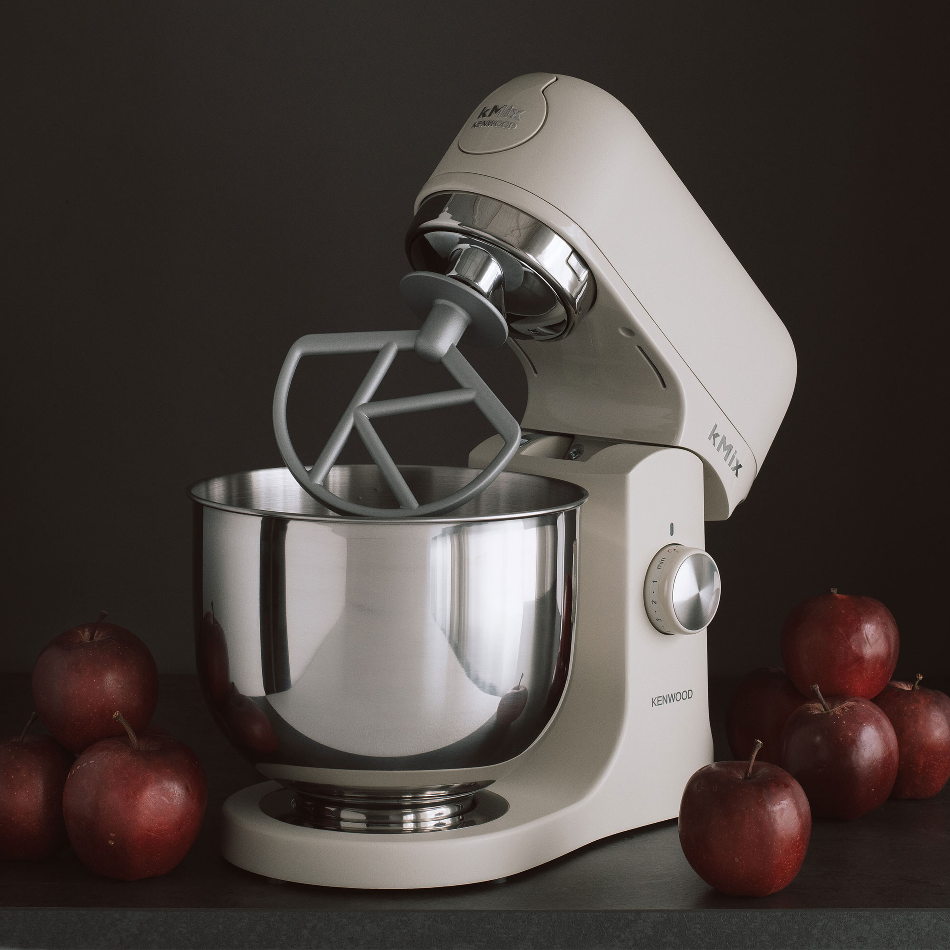 KMX751A kökmaskin 5 liter, cream