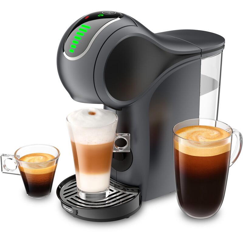 Dolce Gusto Genio S Touch, 0,8 liter, antrasitt