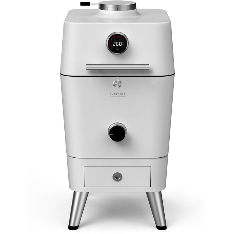 Kolgrill HBCE4KGEU 4K Vit