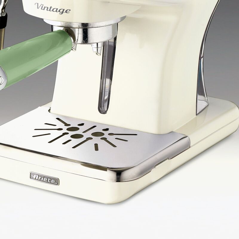 Espressokone, vihreä