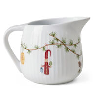 Kähler Hammershøi Christmas Saucekande 66 cl, hvid