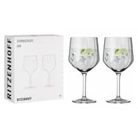 Sternschliff Gin & Tonic-glas, 2-pack
