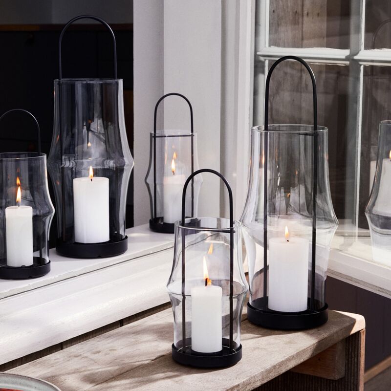 ARC lanterna 25,5 cm, klar