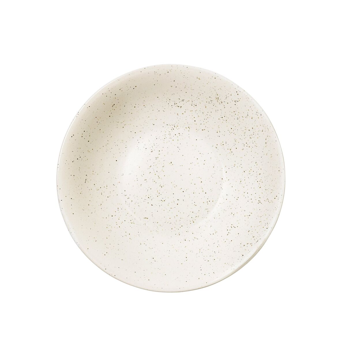 Nordic Vanilla dyb tallerken 22 cm