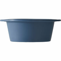 Pecan cupcakeform 9x4 cm, 6-pack, indigo
