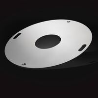 PRO18/22 ring-stekplatta