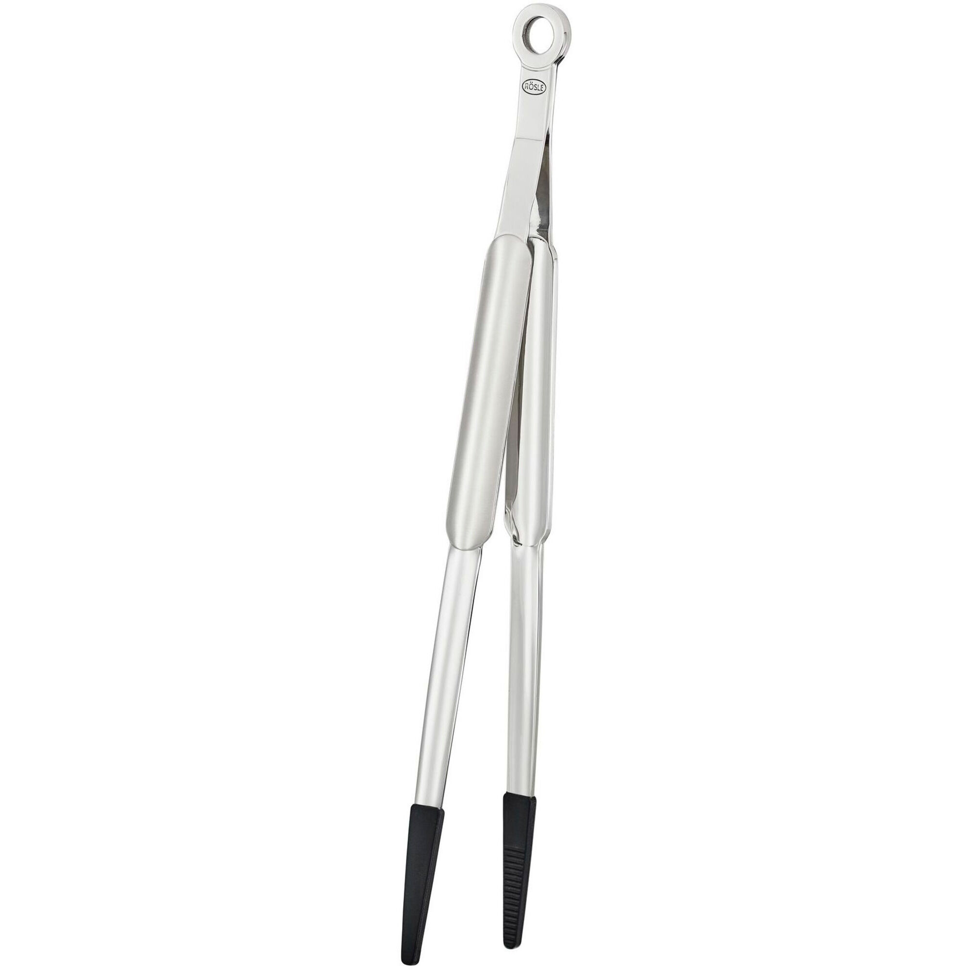 Rösle Tang 32cm Stål m/Silikon