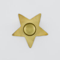 House Doctor Stjerne lysestake 6-pakning