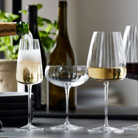 Optica samppanjalasi 21 cl 4-pack