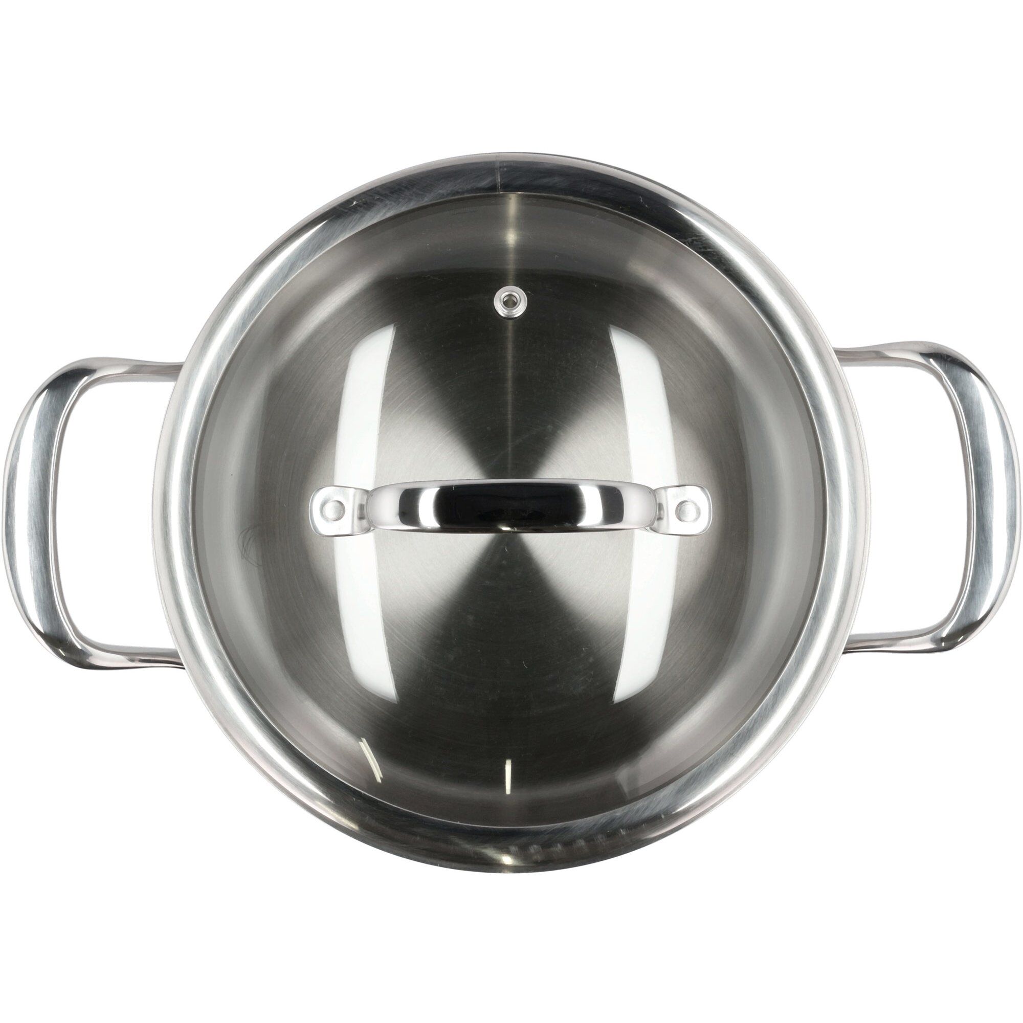 Alternativ bild 1 för Kitchenware by Tareq Taylor Amandine gryta, 3,3 liter, rostfritt stål