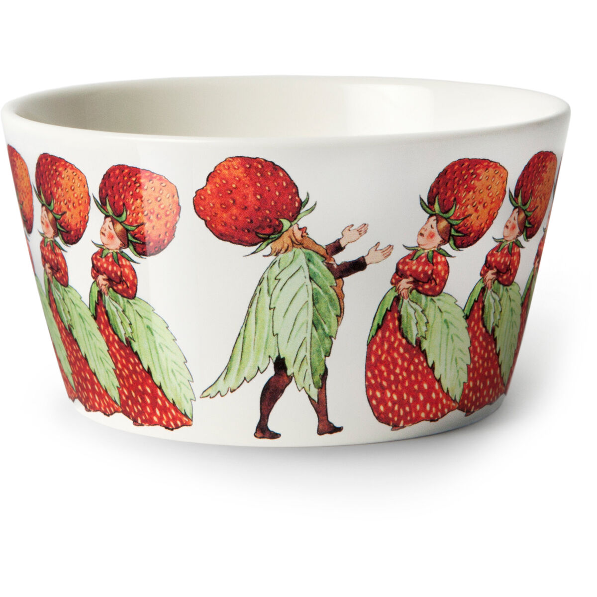 Elsa Beskow, Skål Strawberry Family