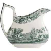 Heritage Green Italian melkekanne 22 cl, grønn/hvit