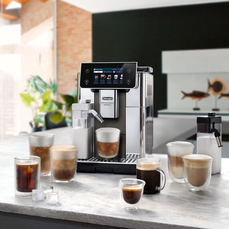 ECAM630.75.TSM espressomaskin