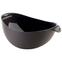 Mini-brödform i silikon, brun