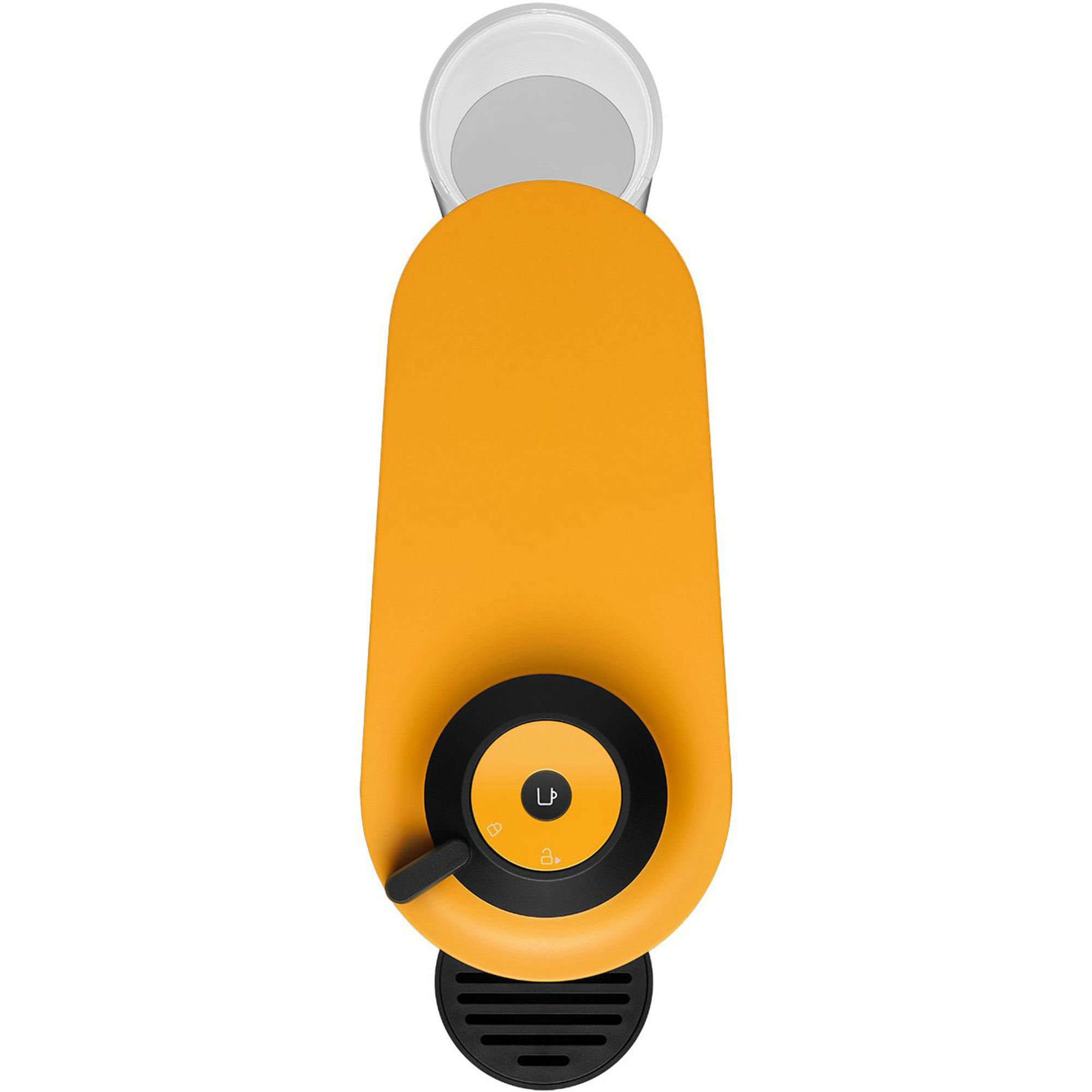 Alternativ bild 1 för Nespresso Vertuo POP kaffemaskin, mango yellow