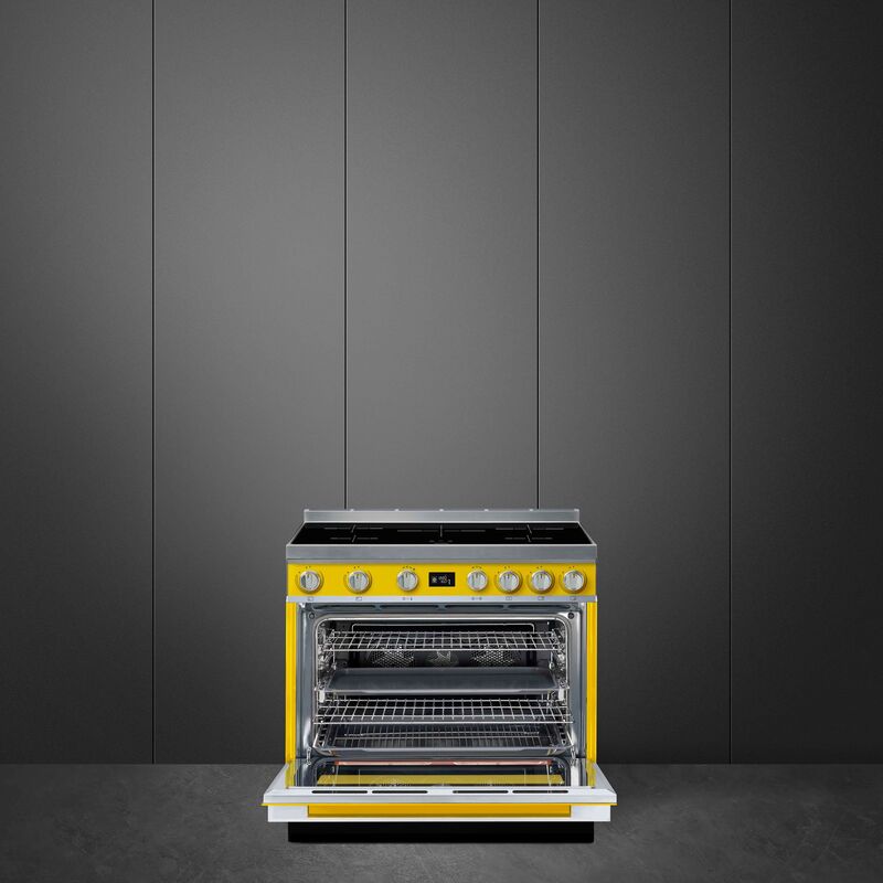 CPF9IPYW Portofino induktionsspis, gul