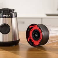 MMB2111M miniblender, 450 W, rostfritt stål