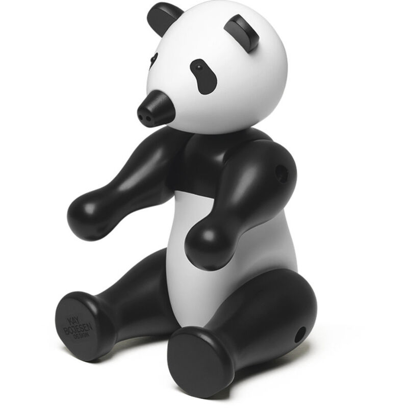 Panda Svart/vit