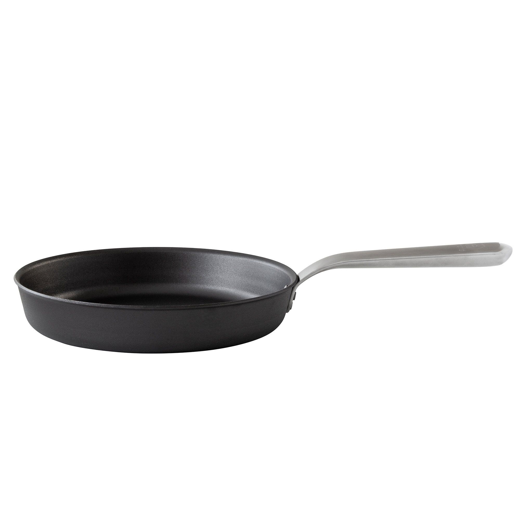 Kockums Jernverk - Stekepanne med ergonomisk håndtak 28 cm karbonstål