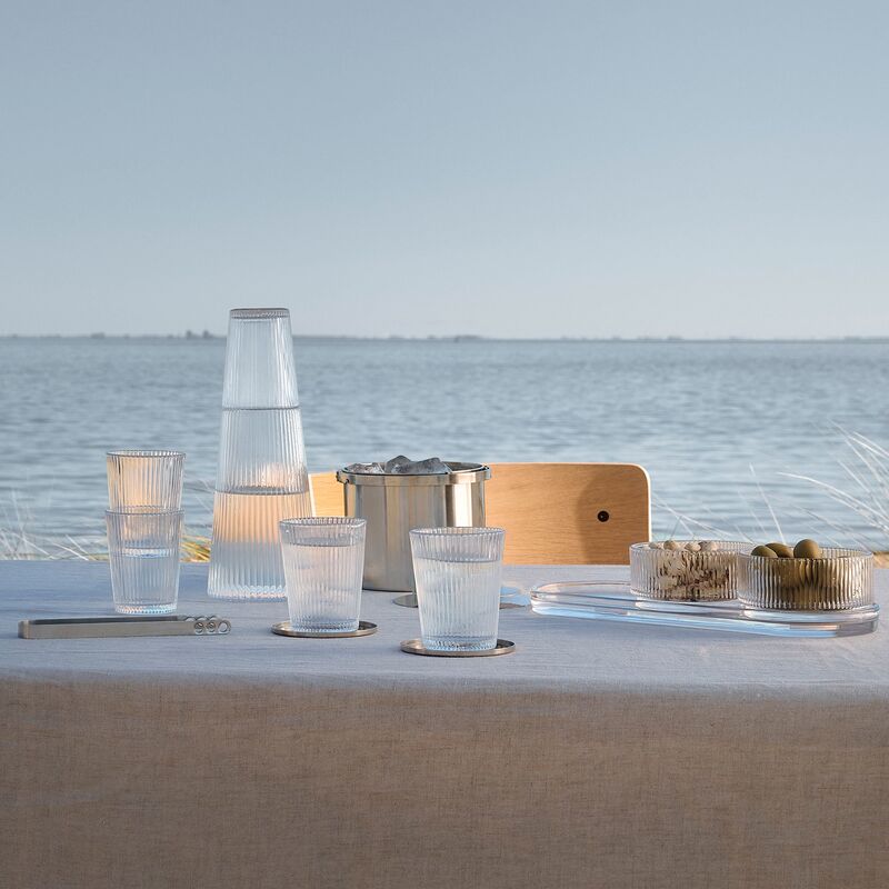 Pilastro Drikkeglas 15 cl, 6 stk.