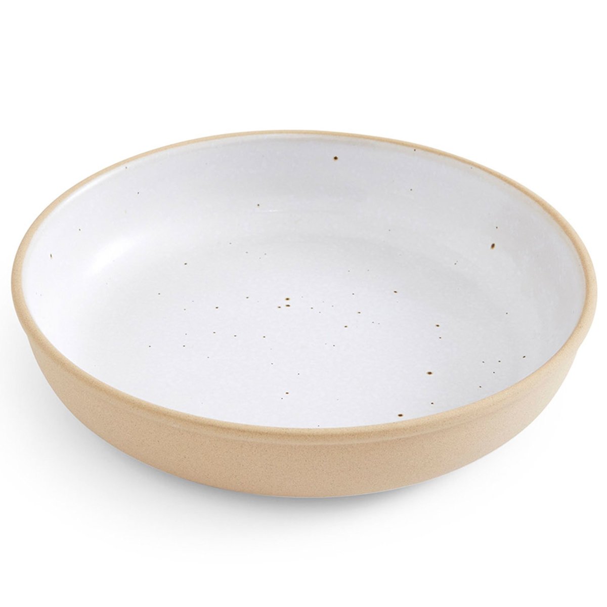 Minerals låg skål 22 cm 4-pack, moonstone