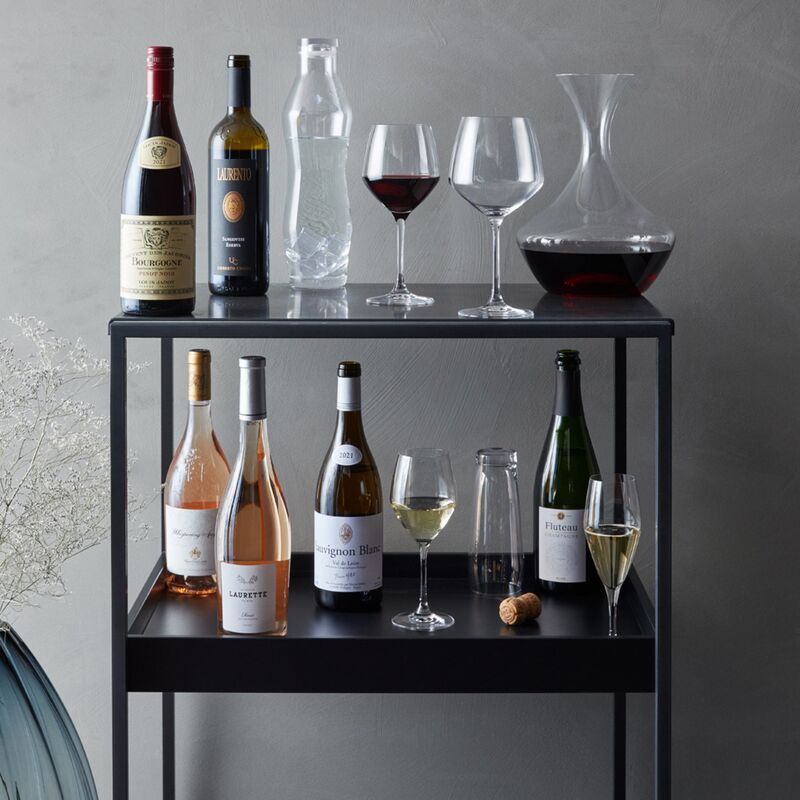 Perfection vandkaraffel 1,1 liter