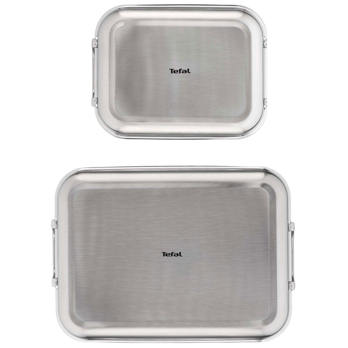 Emotion ovnformer 2 stk, rustfrit stål